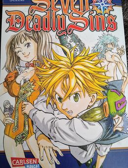 Seven Deadly Sins Band 2 - Schwerin