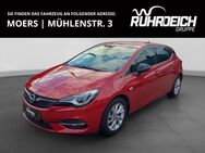 Opel Astra, K Elegance KlimaAT PP, Jahr 2021 - Moers