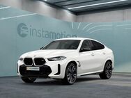 BMW X6 M, 60i Mild-Hybrid EU6e i xDrive Sportpaket AD, Jahr 2024 - München