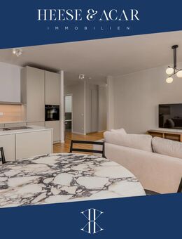 Exklusiver Neubau: Traumhafte 3-Zimmer-Wohnung in Schöneberg- provisionsfrei! - Berlin