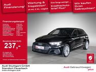 Audi A3, Sportback 30 TFSI VC, Jahr 2020 - Stuttgart