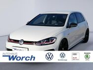 VW Golf, VII TCR MTM 19, Jahr 2019 - Südharz