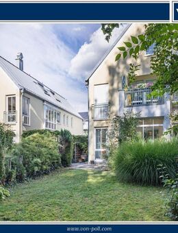 Gartenwohnung in Bestlage - charmant & idyllisch in München-Obermenzing - München