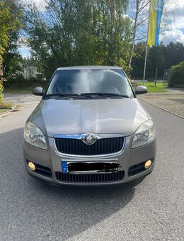 Skoda Fabia Tüv 10/26 - Regensburg