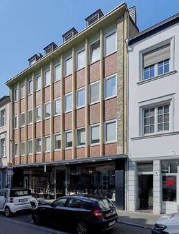 Investitionschance mit Ausbaupotenzial: Wohn- und Geschäftshaus mit Aufstockungs- und Umnutzungsmöglichkeiten - Trier