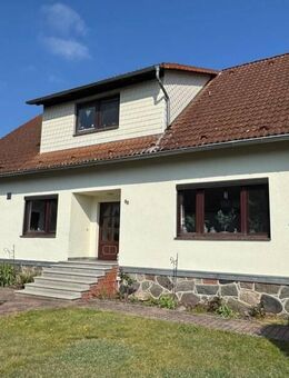 Mega in Mönkebude, mit Platz für zwei Familien! - Mönkebude