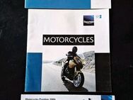 Triumph Motorcycle Range von 2006 Motorrad Werbeprospekt Werbung Prospekt Promo - Essen