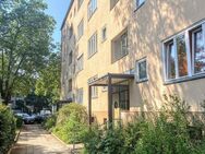 Vermietete 2-Zi.-Whg. mit West-Balkon nahe Stadtpark STEGLITZ | Potenzial zur SPÄTEREN Selbstnutzung - Berlin