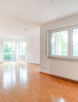 Wohnen im Grünen - 3-Zimmer-Balkonwohnung südlich von Berlin - Blankenfelde-Mahlow