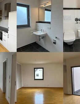 35633 Lahnau-Waldgirmes Zur Vermietung! Moderne 2 ZKB Wohnung mit Balkon, Stellplatz und Abstellraum - Lahnau