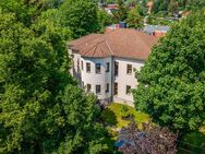 Exklusive Wohnetage in stilvoller Jugendstilvilla - Birkenwerder