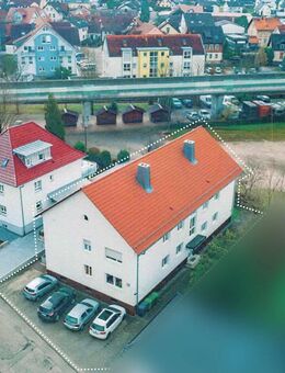 Attraktive Kapitalanlage: teilvermietetes MFH m. 6 Wohneinheiten u. 6 Stellplätzen in 77876 Kappelrodeck - Kappelrodeck