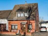 Der Traum vom Eigenheim! Charmantes Häuschen mit Garten und Terrasse in toller Wohnlage - Kerpen (Kolpingstadt)