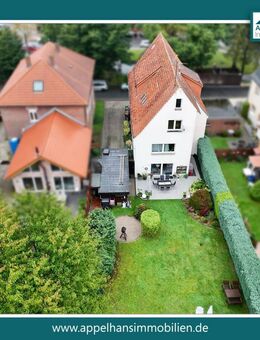 TOP Mehrfamilienhaus im Zentrum von Hagen - Hagen (Teutoburger Wald)