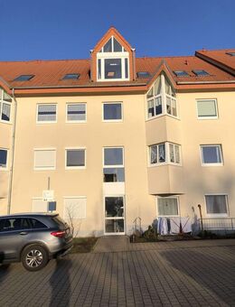 1-RW mit Stellplatz und Einbauküche in Schiepzig zu vermieten! - Salzatal