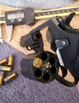6 Stück 9mm Deko  für RK Revol.. - Mayen