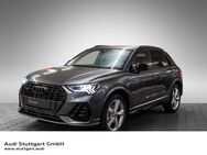 Audi Q3, S line 40 TDI quattro, Jahr 2025 - Stuttgart