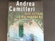 Die Form des Wassers: Commissario Montalbanos erster Fall - Andrea Camilleri - Essen