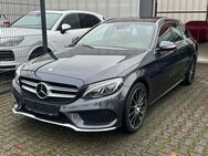 Mercedes-Benz C 250 d T BlueTec Aut./AMG-Sportpaket/Pano/AHK - Marburg