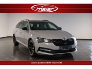 Skoda Superb 2.0 TDI SportLine-Virtual-Canton-Navi-LED - Bebra