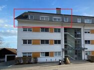 Helle 3-Zimmer-Dachgeschoss-Wohnung in Rheinfelden-Nollingen - Rheinfelden (Baden)