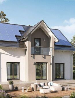 Ihr individuellen Traumhaus mit Wiedererkennungswert!! So geht bauen heute! - Ingoldingen