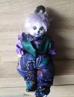 Clown retro Länge 37 cm - Euskirchen