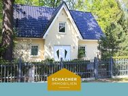 Sehr gepflegtes Einfamilienhaus mit hochwertiger Ausstattung auf sonnigem Gartengrundstück! - Schönwalde-Glien