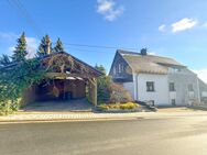 Einfamilienhaus in bevorzugter Wohnlage von Bad Marienberg OT - Mit tollem Fernblick! - Bad Marienberg (Westerwald)