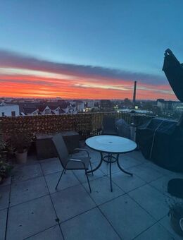 NEUBAUPROJEKT BERGQUARTIER: Sonnige 4-Zimmer-Wohnung mit Dachterrasse in Magdeburg - Magdeburg