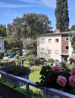 Sonnige Oase im ruhigen Lankwitz mit PKW-Stellplatz - Berlin