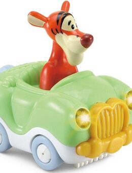 Vtech® Spielzeug-Auto Tut Tut Baby Flitzer, Tiggers Cabrio, mit Licht und Sound