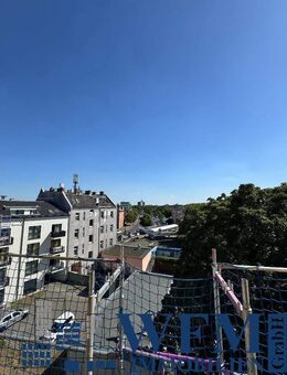 2 Zi. Neubauwohnung, Aufstockung, 4.OG, Loggia... Britz - Berlin