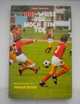 Rot-Weiss vor noch ein Tor,Holger Obermann,Thienemann Verlag,1975 - Linnich