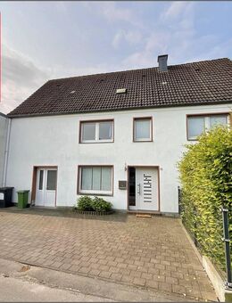 Modernisiertes Einfamilienhaus in gewachsener Wohnlage von Bad Westernkotten - Erwitte
