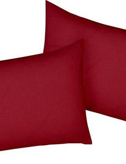 bellana Kissenbezug Mako-Jersey-Exclusiv, (2 Stück), aus reiner Baumwolle
