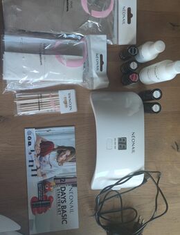 Neonail Nagellack Set UV Lack - Grevenbroich