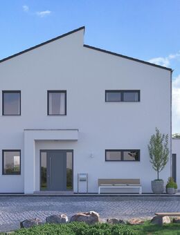 Einzigartige Raumaufteilung für junge Familien - Stegaurach