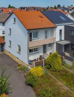 Familienfreundliche Doppelhaushälfte in ruhiger, zentrumsnaher Lage von Kißlegg - Kißlegg