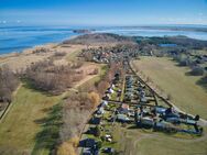 Idyllische Finnhütte mit Grundstück nur 900m bis zur Ostsee !!! - Mesekenhagen