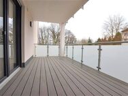 Moderne Neubauwohnung, Erdwärme, barrierearm, Aufzug, großer Balkon - Menden (Sauerland)