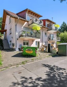 Gute Gelegenheit: Modernes Mehrfamilienhaus mit 3 Parteien in Michelstadt als Kapitalanlage - Michelstadt