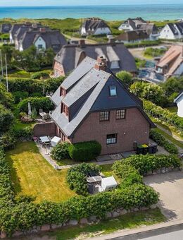 Wohnen hinter den Wenningstedter Dünen - Wenningstedt-Braderup (Sylt)