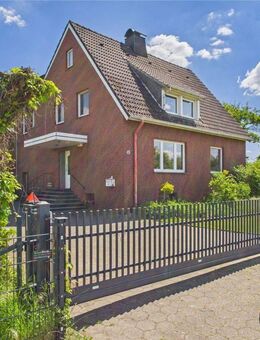 Rückzugsort im Grünen: Großzügiges Haus mit großem Grundstück - Drensteinfurt