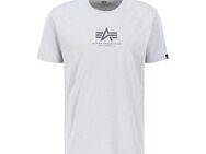Alpha Industries T-Shirt Alpha Industries Men - T-Shirts Basic T-Shirt ML