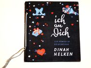 Buch antiquarisch ich an Dich Ein Roman in Briefen von DINAH NELKEN 1939, 1940 1,6 x 18,7 x 21,5cm 420 Gramm - Schweitenkirchen