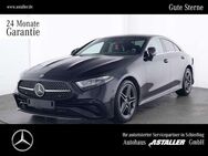 Mercedes-Benz CLS 400 d 4M AMG Line 2x+SHD+MBUX+LED+Wide+HUD - Schierling