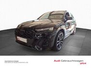 Audi Q5, 40 TDI qu, Jahr 2021 - Kassel