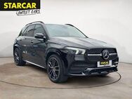 Mercedes-Benz GLE 350 de AMG-LINE 4MATIC+AHK+PANO+HUD+ACC+ALCANTARA - Monheim (Rhein)