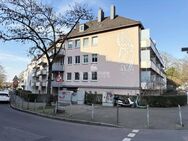 Düsseldorf-Rath: Provisionsfrei für den Käufer! Sanierungsbedürftige 2-Zimmerwohnung mit Balkon! - Düsseldorf